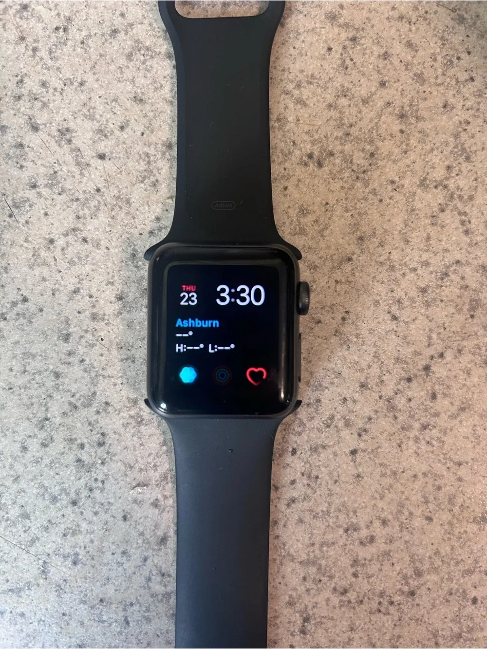 Apple Watch Series 3 38 mm - Picture 1 of 5